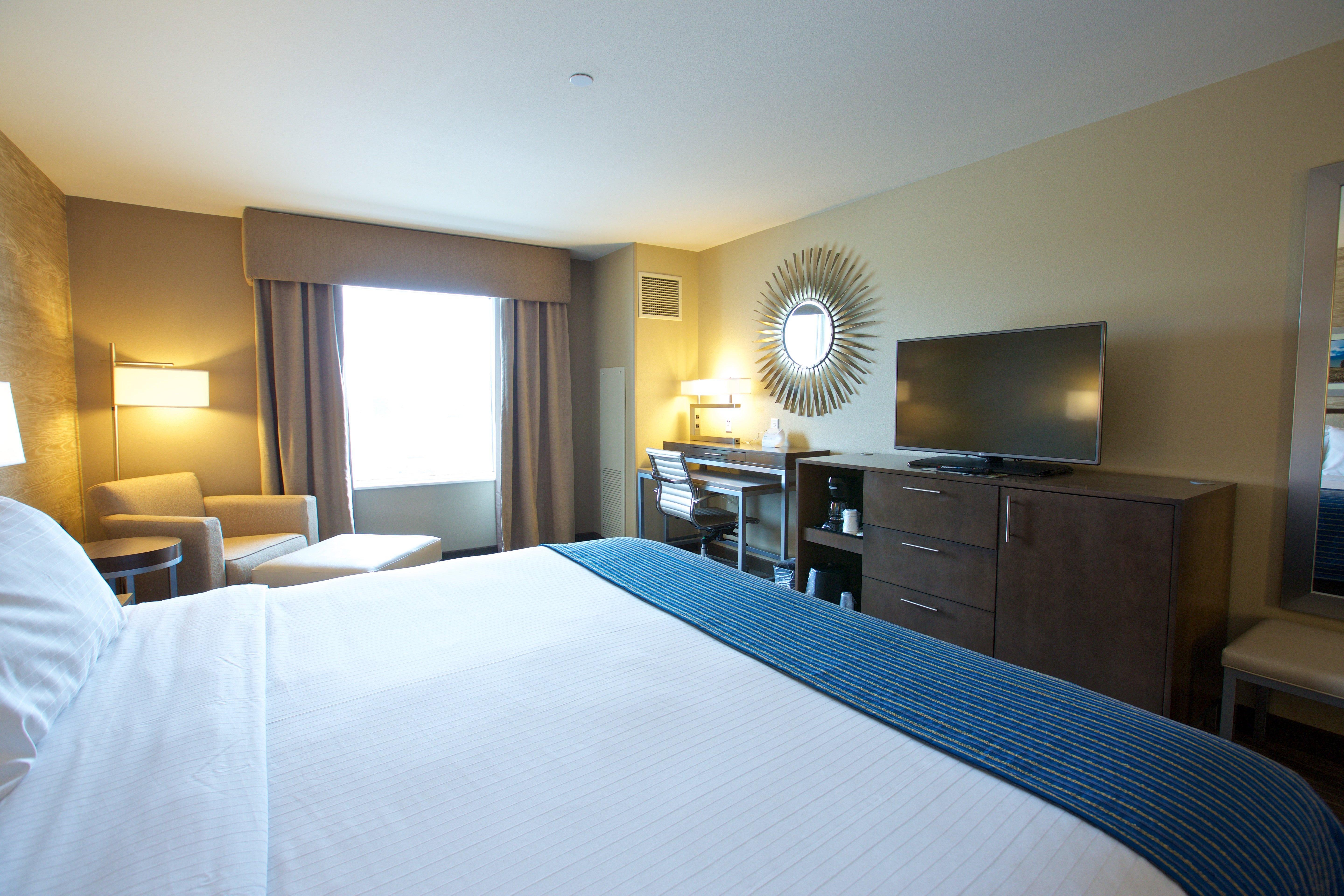 Holiday Inn Express Fargo Sw I94 Medical Center, An Ihg Hotel Екстериор снимка