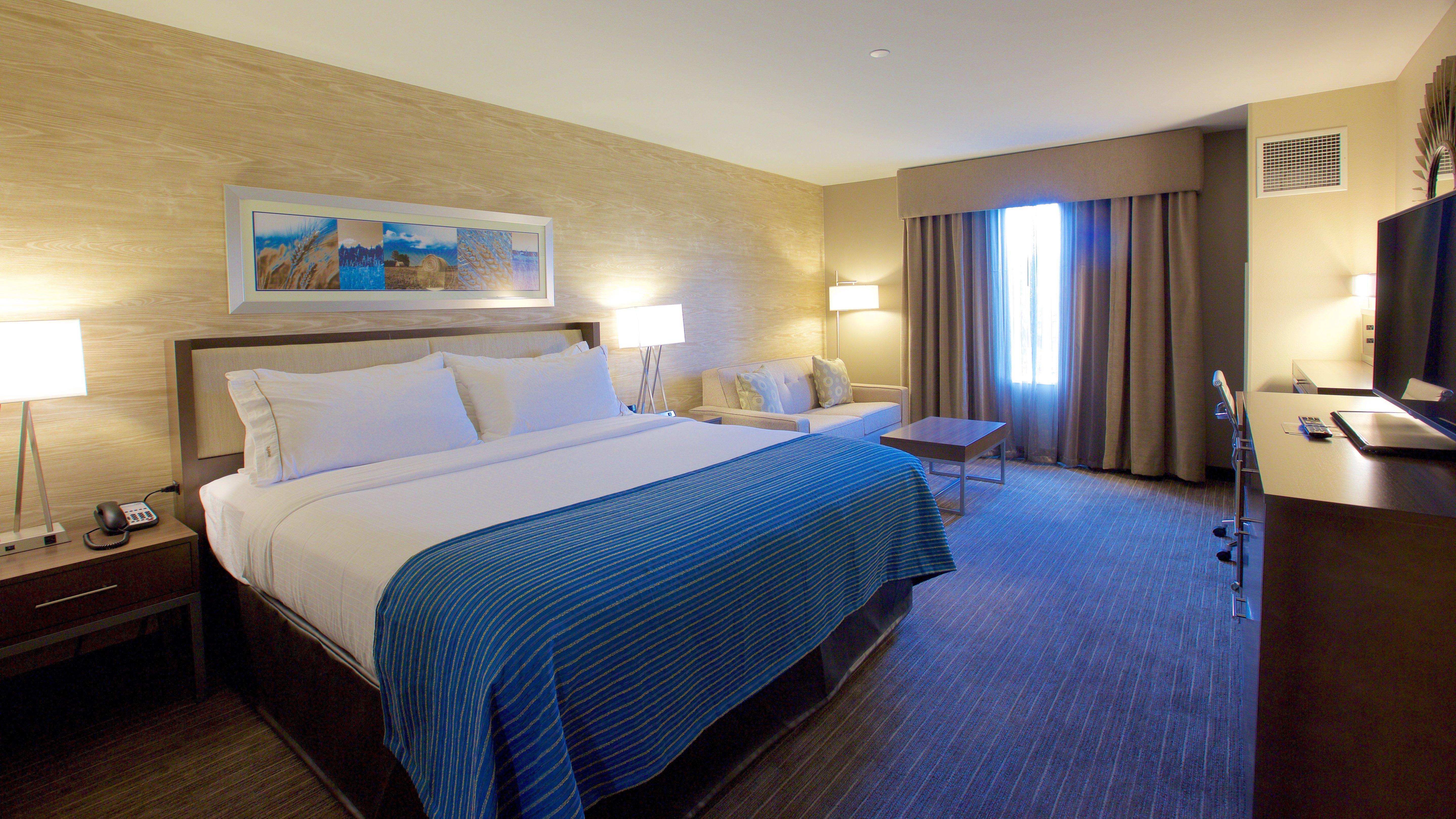 Holiday Inn Express Fargo Sw I94 Medical Center, An Ihg Hotel Екстериор снимка