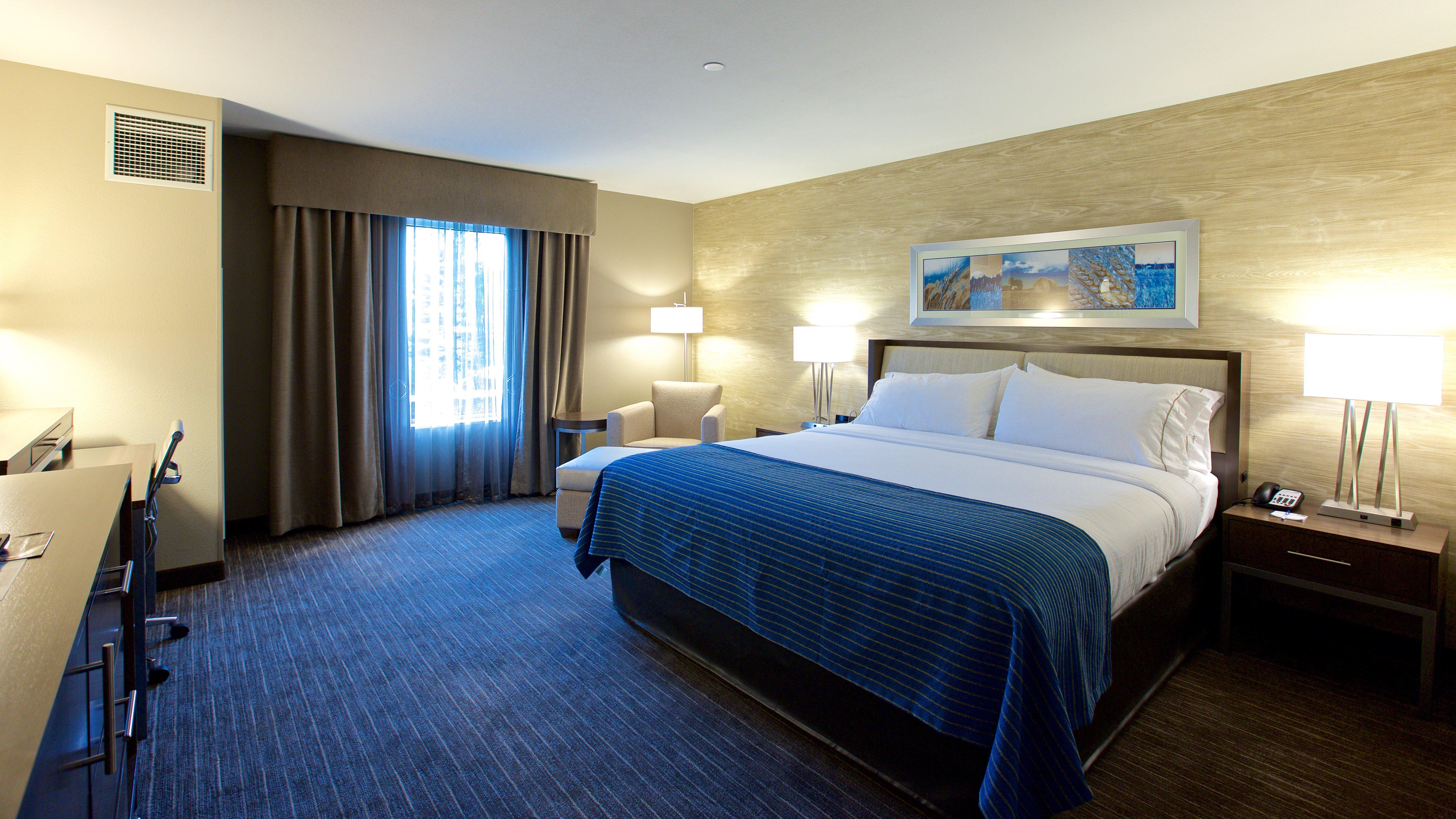 Holiday Inn Express Fargo Sw I94 Medical Center, An Ihg Hotel Екстериор снимка
