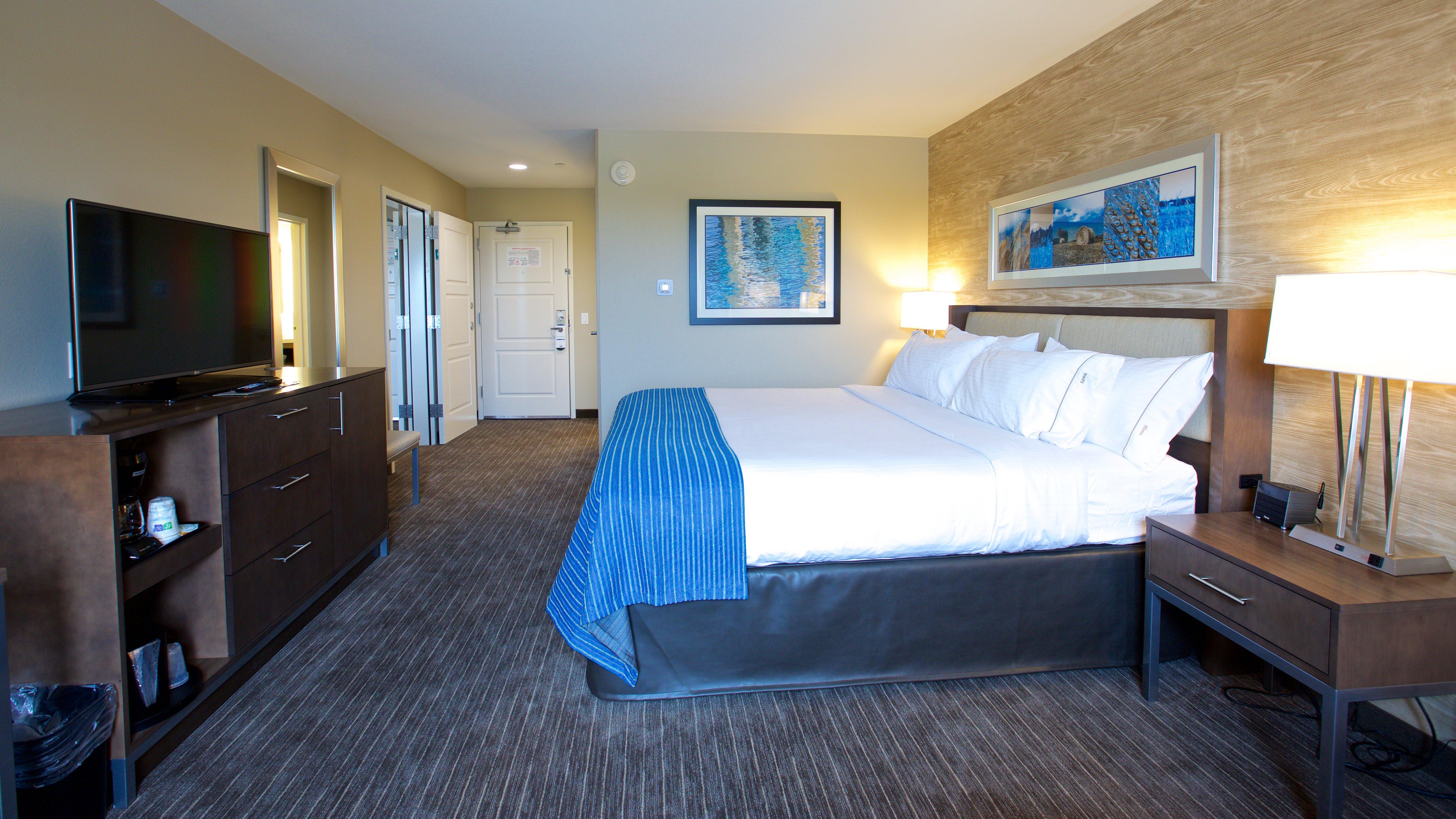 Holiday Inn Express Fargo Sw I94 Medical Center, An Ihg Hotel Екстериор снимка