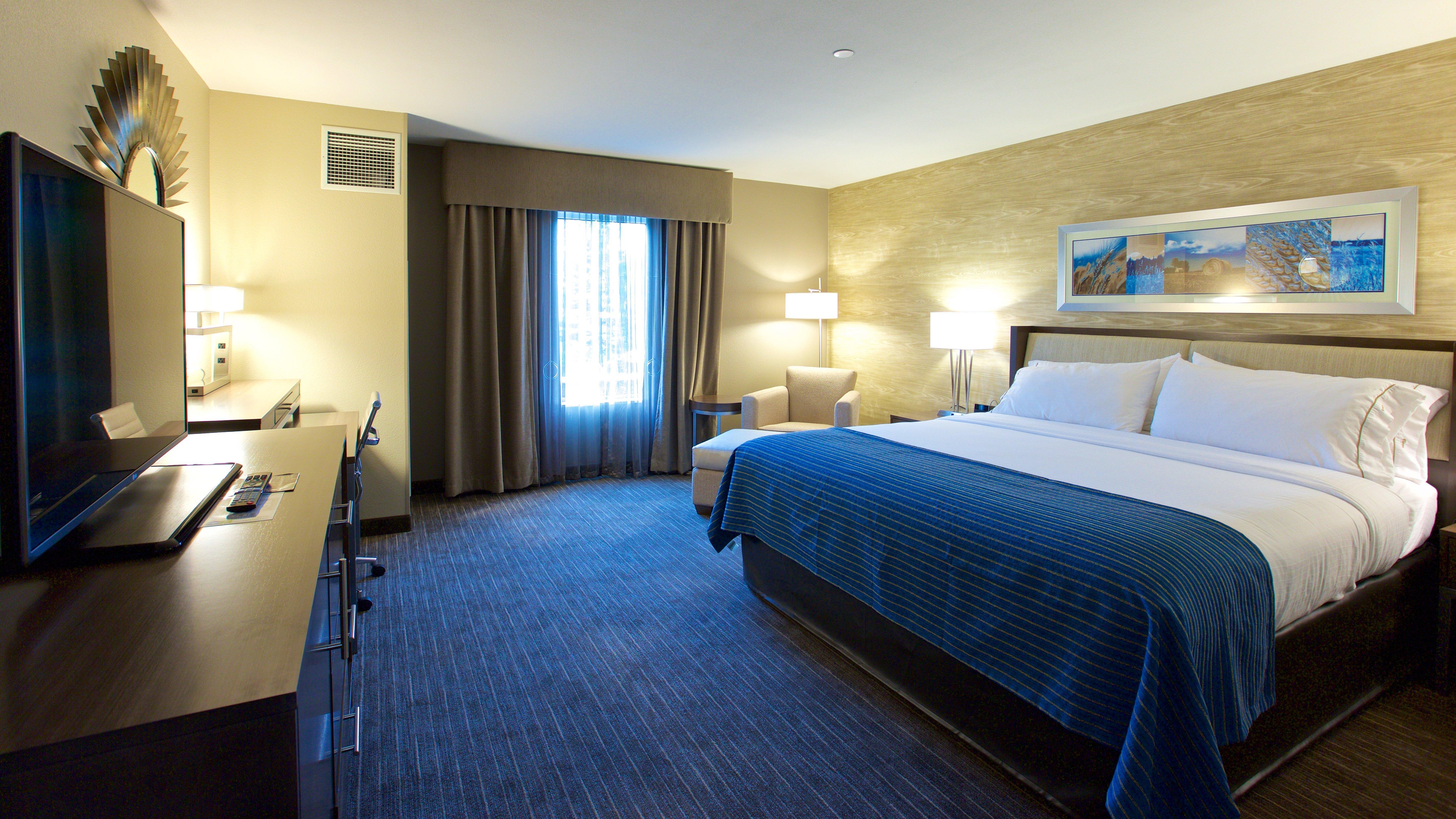 Holiday Inn Express Fargo Sw I94 Medical Center, An Ihg Hotel Екстериор снимка