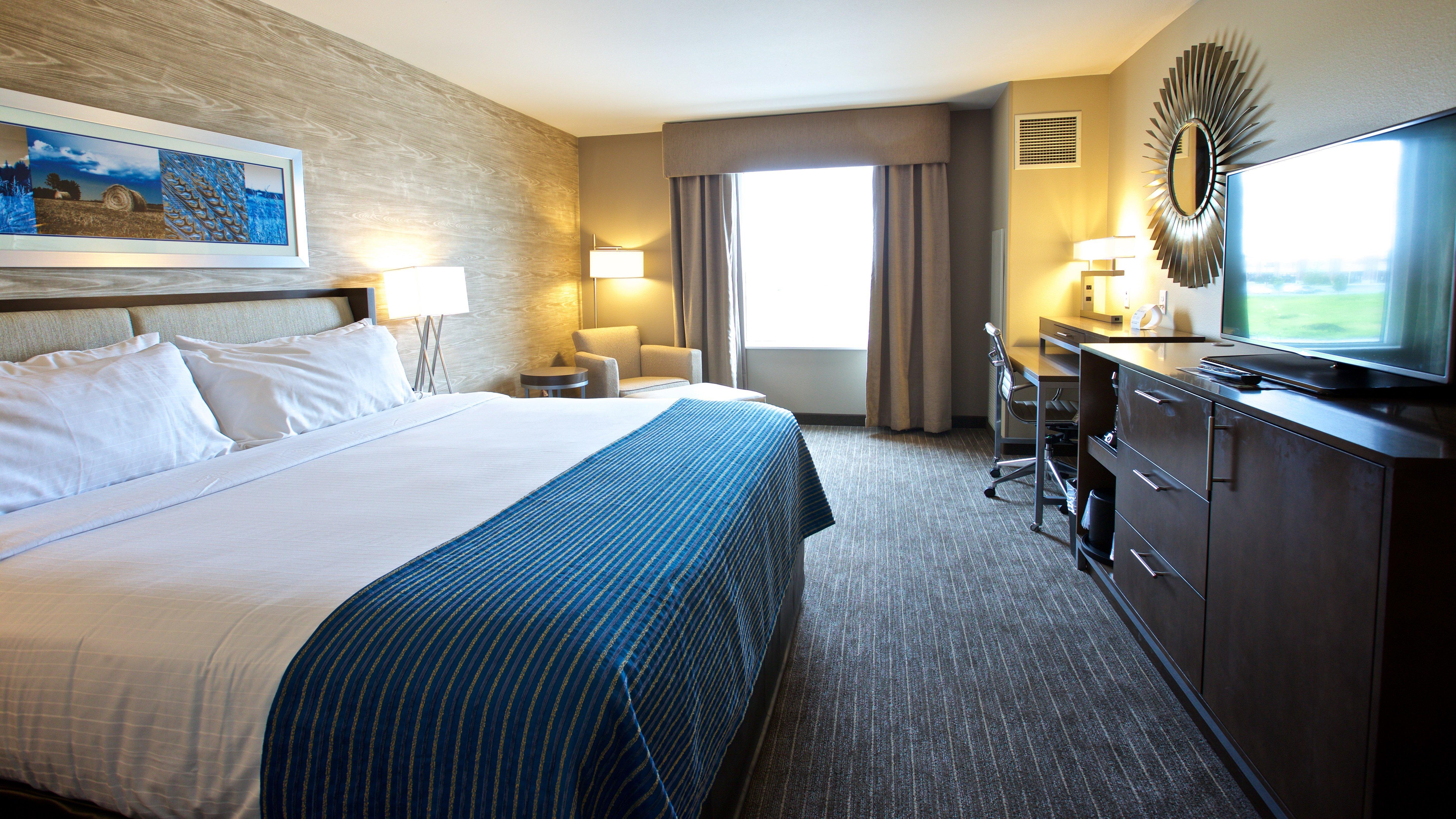 Holiday Inn Express Fargo Sw I94 Medical Center, An Ihg Hotel Екстериор снимка