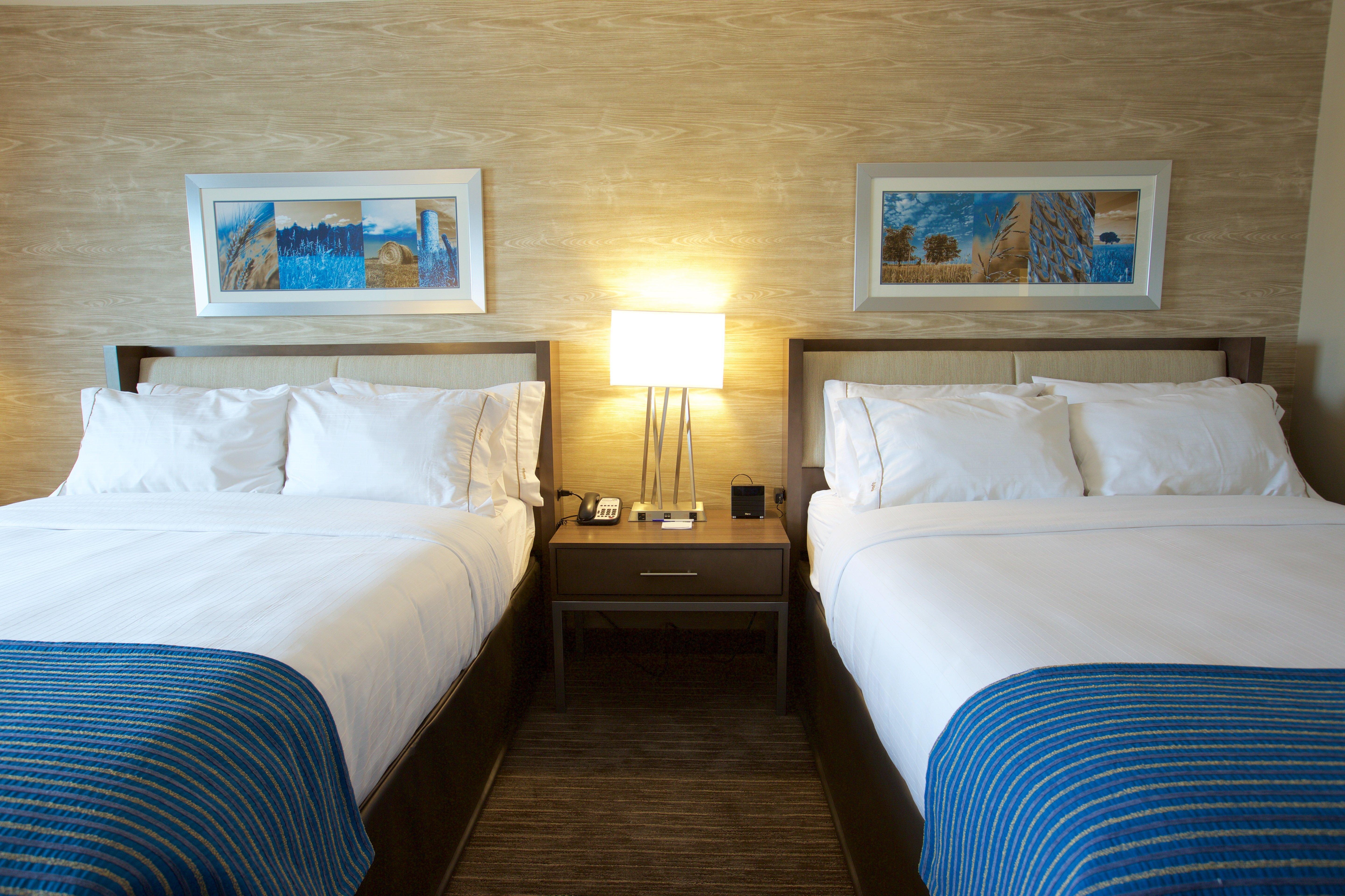 Holiday Inn Express Fargo Sw I94 Medical Center, An Ihg Hotel Екстериор снимка